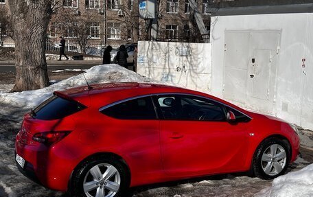 Opel Astra J, 2012 год, 670 000 рублей, 2 фотография