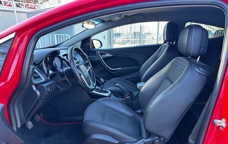 Opel Astra J, 2012 год, 670 000 рублей, 7 фотография