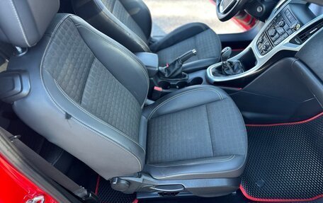 Opel Astra J, 2012 год, 670 000 рублей, 9 фотография