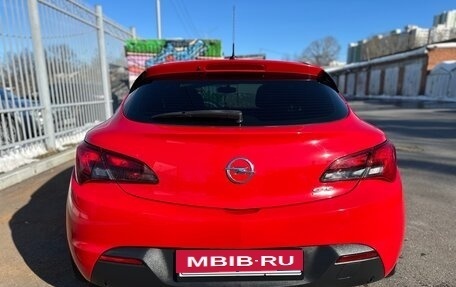 Opel Astra J, 2012 год, 670 000 рублей, 6 фотография