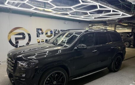 Mercedes-Benz GLS, 2025 год, 20 000 000 рублей, 2 фотография