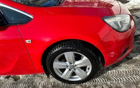 Opel Astra J, 2012 год, 670 000 рублей, 17 фотография