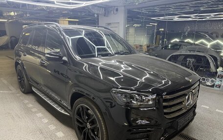 Mercedes-Benz GLS, 2025 год, 20 000 000 рублей, 6 фотография