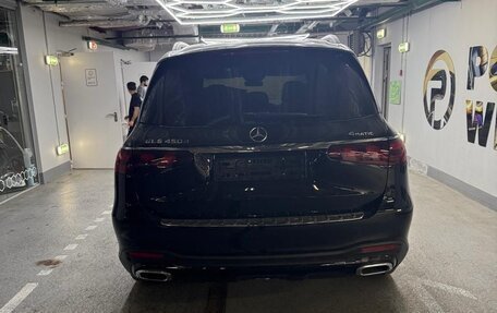 Mercedes-Benz GLS, 2025 год, 20 000 000 рублей, 4 фотография