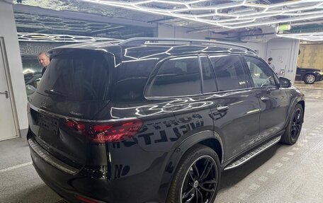 Mercedes-Benz GLS, 2025 год, 20 000 000 рублей, 5 фотография