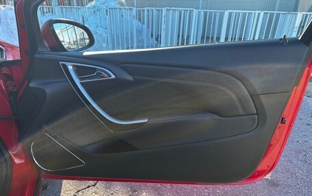 Opel Astra J, 2012 год, 670 000 рублей, 14 фотография