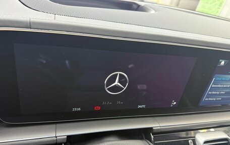 Mercedes-Benz GLS, 2025 год, 20 000 000 рублей, 18 фотография