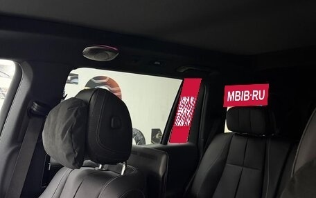 Mercedes-Benz GLS, 2025 год, 20 000 000 рублей, 14 фотография