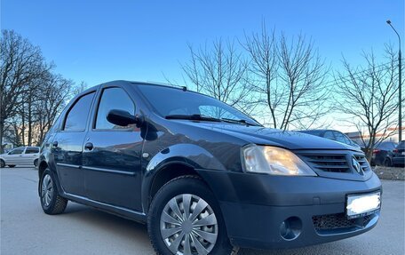 Renault Logan I, 2007 год, 285 000 рублей, 5 фотография