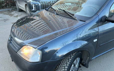 Renault Logan I, 2007 год, 285 000 рублей, 11 фотография