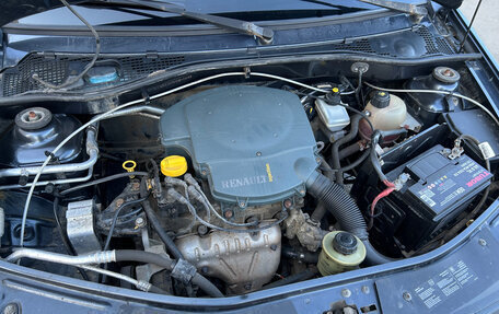 Renault Logan I, 2007 год, 285 000 рублей, 16 фотография