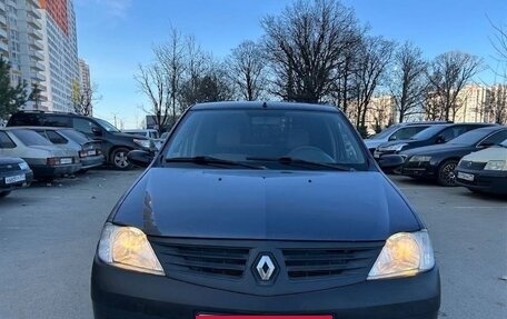 Renault Logan I, 2007 год, 285 000 рублей, 3 фотография