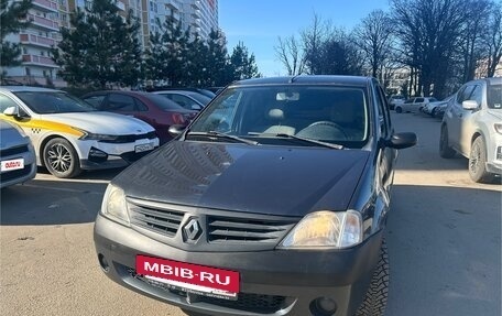 Renault Logan I, 2007 год, 285 000 рублей, 7 фотография