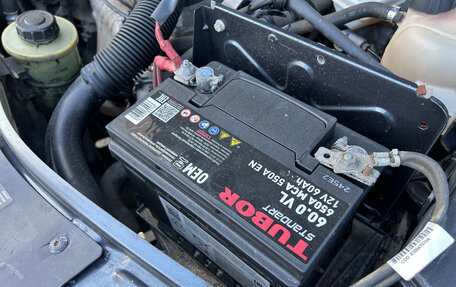 Renault Logan I, 2007 год, 285 000 рублей, 17 фотография