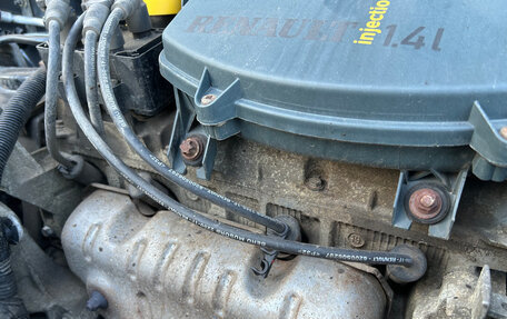 Renault Logan I, 2007 год, 285 000 рублей, 21 фотография