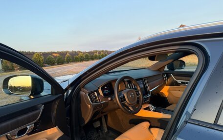 Volvo V90 Cross Country I рестайлинг, 2023 год, 5 850 000 рублей, 9 фотография