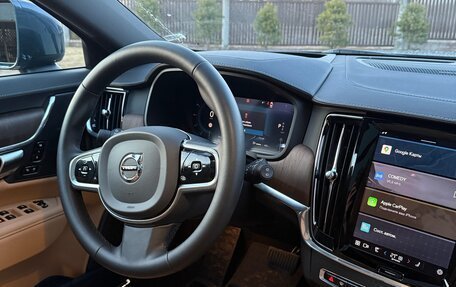 Volvo V90 Cross Country I рестайлинг, 2023 год, 5 850 000 рублей, 10 фотография