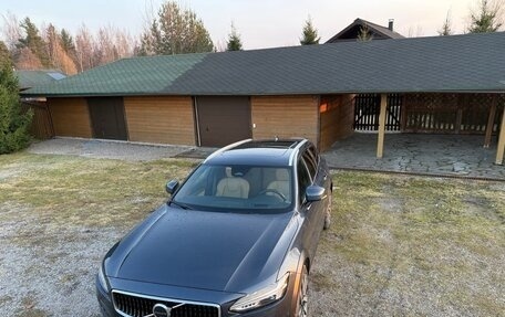 Volvo V90 Cross Country I рестайлинг, 2023 год, 5 850 000 рублей, 6 фотография