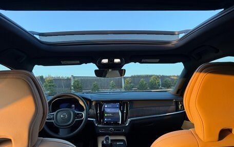 Volvo V90 Cross Country I рестайлинг, 2023 год, 5 850 000 рублей, 12 фотография