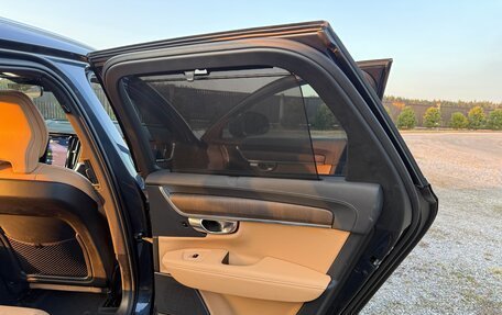 Volvo V90 Cross Country I рестайлинг, 2023 год, 5 850 000 рублей, 16 фотография