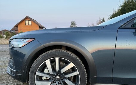 Volvo V90 Cross Country I рестайлинг, 2023 год, 5 850 000 рублей, 25 фотография