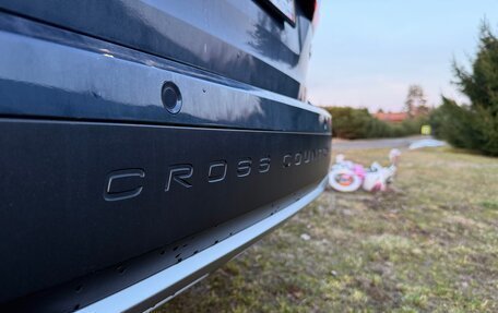 Volvo V90 Cross Country I рестайлинг, 2023 год, 5 850 000 рублей, 28 фотография