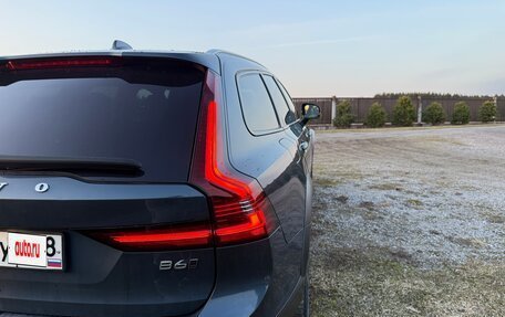 Volvo V90 Cross Country I рестайлинг, 2023 год, 5 850 000 рублей, 31 фотография