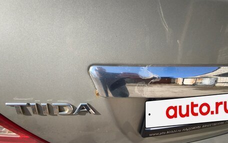 Nissan Tiida, 2008 год, 590 000 рублей, 13 фотография