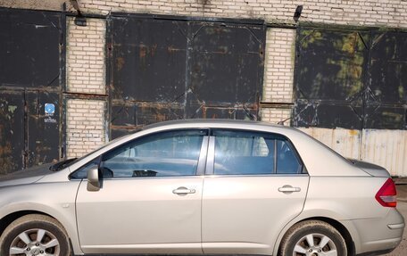 Nissan Tiida, 2008 год, 590 000 рублей, 6 фотография