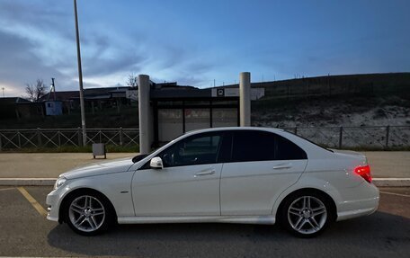 Mercedes-Benz C-Класс, 2011 год, 1 490 000 рублей, 3 фотография