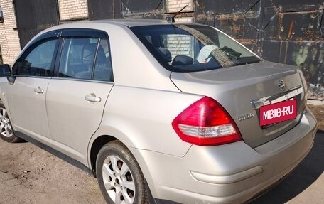 Nissan Tiida, 2008 год, 590 000 рублей, 3 фотография