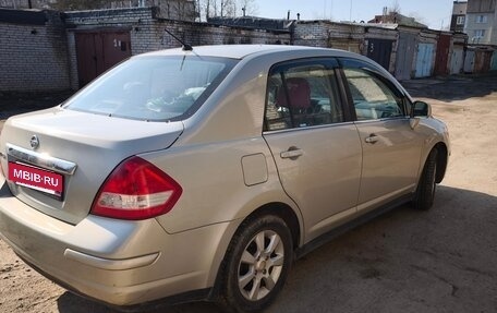 Nissan Tiida, 2008 год, 590 000 рублей, 4 фотография