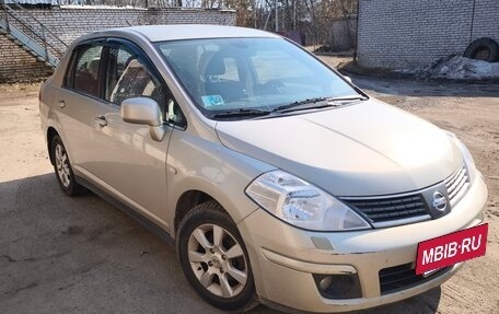 Nissan Tiida, 2008 год, 590 000 рублей, 5 фотография
