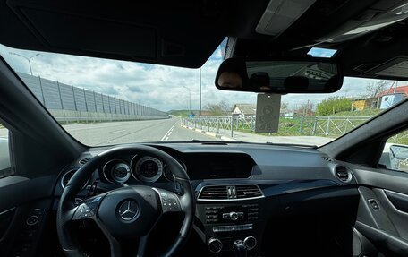 Mercedes-Benz C-Класс, 2011 год, 1 490 000 рублей, 8 фотография