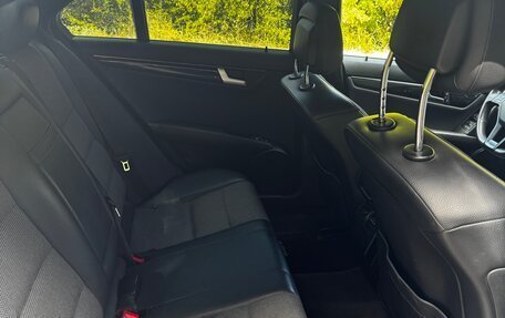 Mercedes-Benz C-Класс, 2011 год, 1 490 000 рублей, 12 фотография