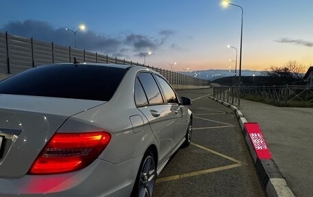 Mercedes-Benz C-Класс, 2011 год, 1 490 000 рублей, 5 фотография