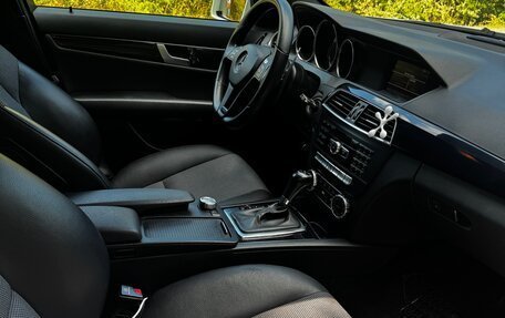 Mercedes-Benz C-Класс, 2011 год, 1 490 000 рублей, 10 фотография