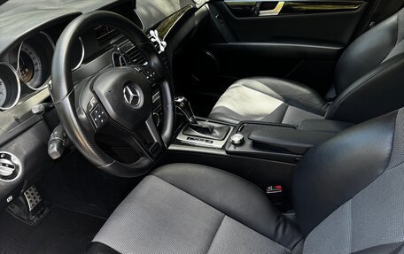 Mercedes-Benz C-Класс, 2011 год, 1 490 000 рублей, 9 фотография