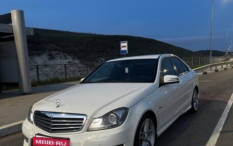 Mercedes-Benz C-Класс, 2011 год, 1 490 000 рублей, 7 фотография