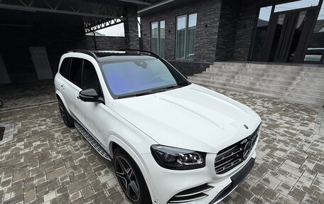 Mercedes-Benz GLS, 2022 год, 9 100 000 рублей, 2 фотография