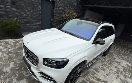 Mercedes-Benz GLS, 2022 год, 9 100 000 рублей, 3 фотография