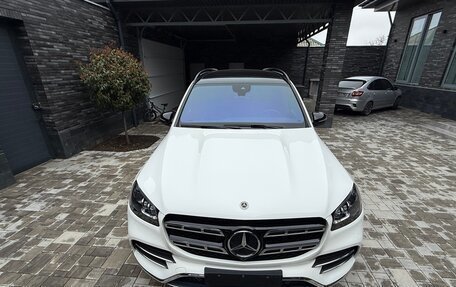 Mercedes-Benz GLS, 2022 год, 9 100 000 рублей, 5 фотография