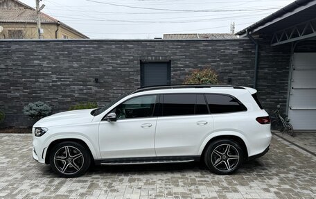 Mercedes-Benz GLS, 2022 год, 9 100 000 рублей, 6 фотография