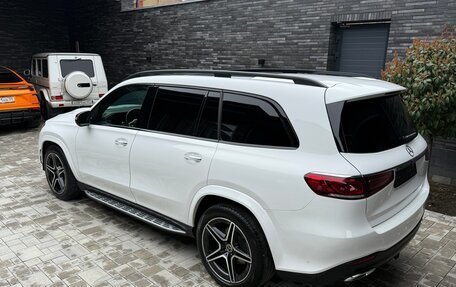 Mercedes-Benz GLS, 2022 год, 9 100 000 рублей, 8 фотография