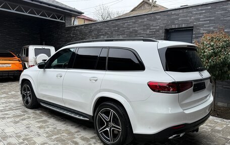 Mercedes-Benz GLS, 2022 год, 9 100 000 рублей, 11 фотография