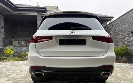 Mercedes-Benz GLS, 2022 год, 9 100 000 рублей, 9 фотография