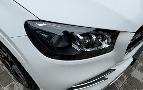 Mercedes-Benz GLS, 2022 год, 9 100 000 рублей, 14 фотография