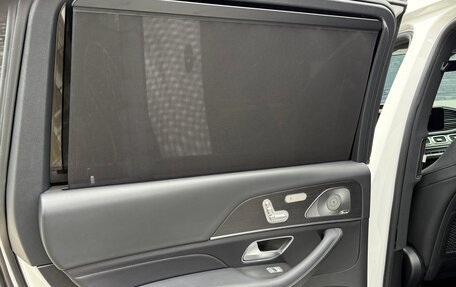 Mercedes-Benz GLS, 2022 год, 9 100 000 рублей, 20 фотография