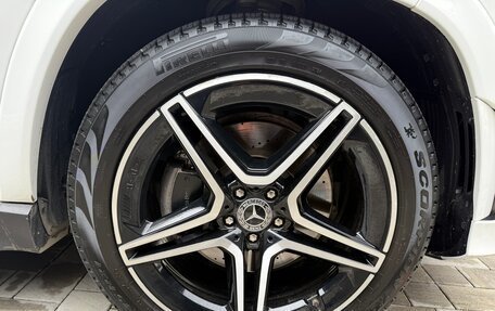 Mercedes-Benz GLS, 2022 год, 9 100 000 рублей, 16 фотография