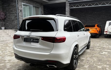 Mercedes-Benz GLS, 2022 год, 9 100 000 рублей, 13 фотография